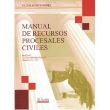 Manual de recursos procesales civiles